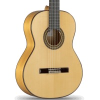 Alhambra 8.215 Flamenco Guitar 7Fc - Includes Free Softcase
