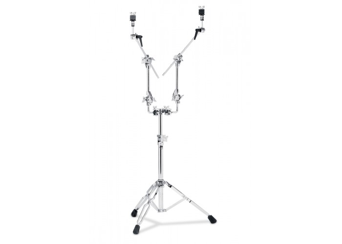 DW Hardware DWCP9799 9000 Series Double Cymbal Stand