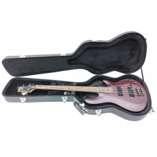 Carlos SC13 Hardcase - Electric Bass Guitar