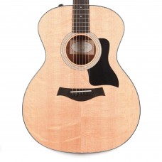 Taylor 114e Grand Auditorium Layered Walnut Acoustic-Electric Guitar - Includes Taylor Gig Bag