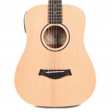Taylor BT1e Baby Taylor Spruce Acoustic-Electric Guitar - Natural