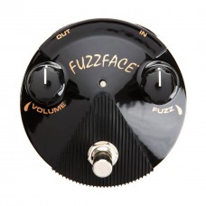 Jim Dunlop FFM4 Joe Bonamassa Fuzz Face® Mini Pedal