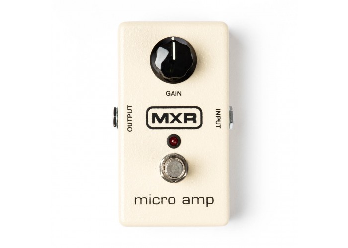 Jim Dunlop M133 Micro Amp Pedal