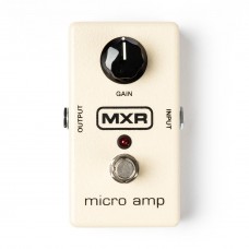 Jim Dunlop M133 Micro Amp Pedal