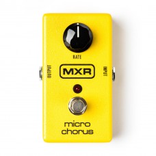 Jim Dunlop M148 MXR Micro Chorus Pedal
