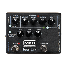 Jim Dunlop M80 MXR Bass Distortion Pedal
