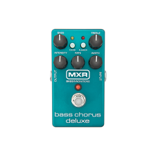 Jim Dunlop M83 MXR Bass Chorus Deluxe Pedal