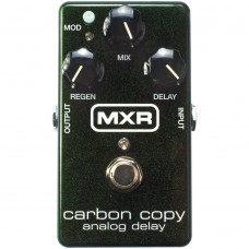 Jim Dunlop M169 MXR Carbon Copy Analog Delay