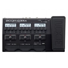 Zoom G3Xn Multi-Effects with Expression Pedal