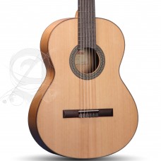 Alhambra 8.201 Flamenco Guitar 2F - Included Soft Case