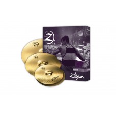 Zildjian ZP4PK Planet Z4 PLZ4PK 3-Piece Cymbal Set - 14/16/20 inch