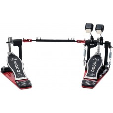 DW Hardware DWCP5002AD4 5000 Series Delta 3 Accelerator Double Bass Drum Pedal