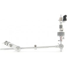 DW Hardware DWSM9212 Boom Closed Hi-Hat Arm with MG-3 Clamp - 1/2" x 18"