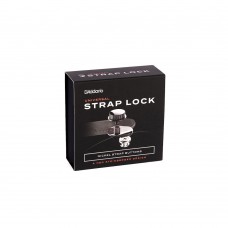 D'Addario PW-SLS-02 Universal Strap Lock System - Nickel