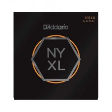 D'Addario NYXL1046Electric Guitar String Nickel Wound Regular Light - 10-46