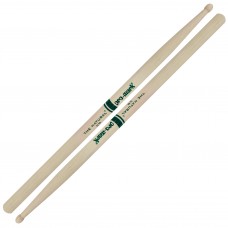 ProMark Drumsticks TXR2BW Hickory 2B "The Natural" Wood Tip