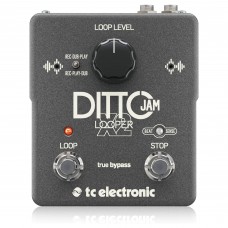 TC Electronic Pedal - Ditto Jam X2 Looper