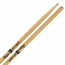 ProMark Drumsticks TX424W Hickory 424 Horacio "El Negro" Hernandez Small Rounded Wooden Tip