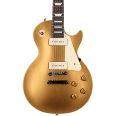 Gibson LPS5P900GTNH1 Standard '50s - P90 Pickups Electric Guitar - Gold Top - Include Hardshell Case