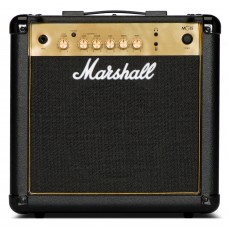 Marshall MG15G 15 Watt Gold Series Guitar Combo Amplifier