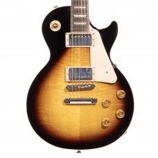 Gibson USA LPS500TONH1 Les Paul Standard '50s Electric Guitar - Tobacco Burst