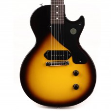 Gibson LPJR00VTNH1 Les Paul Junior Electric Guitar - Vintage Tobacco Burst - Include Hard Shell Case
