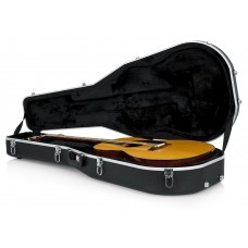 Gator GC-DREAD Deluxe ABS Molded Case - Acoustic Dreadnought Guitar