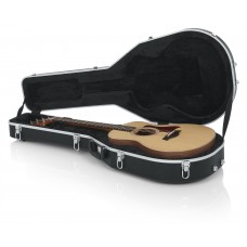 Gator GC-GSMINI Deluxe ABS Molded Case For Taylor GS Mini / Mini Grand Symphony Acoustic Guitar