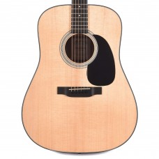 Martin Guitar D12E Semi Acoustic Martin D-12E Road Series - Natural - Includes Martin Softshell Case