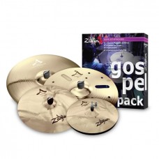 Zildjian AC0801G A Custom Cymbal Set - Gospel Pack