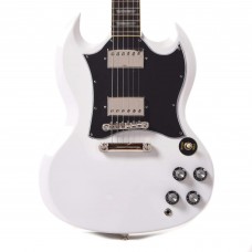 Epiphone EISSBAWNH1 SG Standard Solidbody Electric Guitar - Alpine White