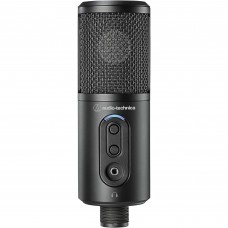 Audio Technica ATR2500X-USB Streaming Podcasting And Recording Microphone