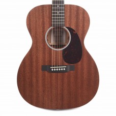 Martin Guitar 00010E Acoustic-Electric - Natural Satin Sapele - Includes Martin Gig Bag