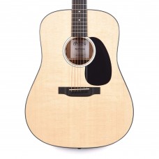 Martin Guitar D12E-01 Road Series Dreadnought Semi Acoustic - Koa - Natural Sitka Spruce - Includes Martin Softshell Case