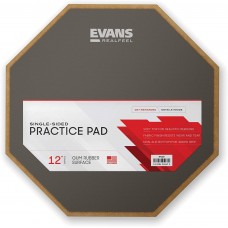 Evans RF12G RealFeel Practice Pad - 12"
