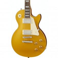 Epiphone EILS5MGNH1 Les Paul Standard '50s Solidbody Electric Guitar - Metallic Gold