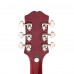 Epiphone EILTWRNH1 Les Paul Studio Solidbody Electric Guitar - Wine Red