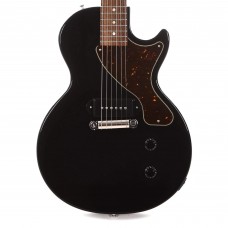 Gibson LPJR00EBNH1 Les Paul Junior Electric Guitar - Ebony - Include Hard Shell Case