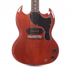 Gibson USA SGJR01VENH1 SG Junior Electric Guitar - Vintage Cherry