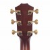Taylor K26ce Grand Symphony Acoustic-Electric Guitar - Shaded Edgeburst - Includes Taylor Deluxe Hardshell Brown