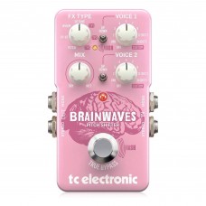 TC Electronic Brainwaves - Pitch Shifter Pedal