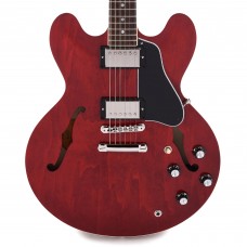 Gibson Guitar ES3500SCNH1 ES-335 Semi-Hollow Electric Guitar - Sixties Cherry - Include Hardshell Case