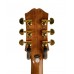 Epiphone EILCKNAGH3 Les Paul Custom Koa Top Solidbody Electric Guitar - Natural