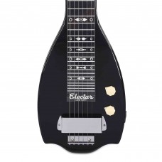 Epiphone EFCLEBNH1 Electar Inspired by "1939" Century Lap Steel Outfit - Ebony - Included Gig Bag