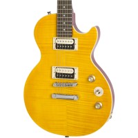 Epiphone ENA2AANH3 Slash "AFD" Les Paul Special-II Outfit Solidbody Guitar - Appetite Amber
