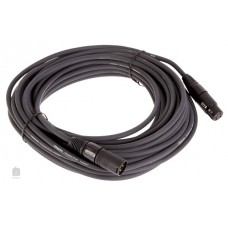 D'Addario PW-CMIC-50 Classic Series Microphone XLR Male-XLR Female Cable - 50 ft / 15 Meters