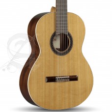Alhambra 799 Classic guitar 1 C HT (Hybrid Terra) - Includes Al Hambra Soft Shell Case