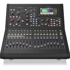 Midas M32R LIVE Digital Console for Live and Studio with 40 Input Channels, 16 Midas PRO Microphone Preamplifiers and 25 Mix Buses and Live Multitrack Recording