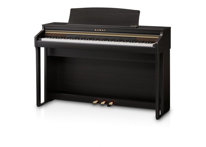 Kawai CA48-ROSEWOOD Upright Digital Piano With Bench - Rosewood - Condition: Good (Mint Condition)