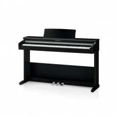 Kawai KDP70-BLACK Upright Digital Piano With Bench - Black - Condition: Good (Mint Condition)